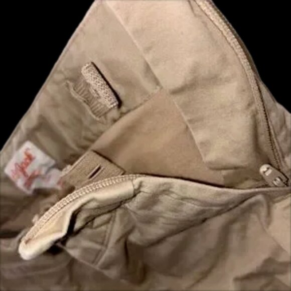 New nwot cat and jack size 5y girls pleated knee length uniform school skirt - Picture 5 of 9